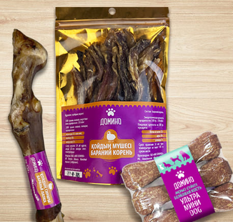 Корм для собак